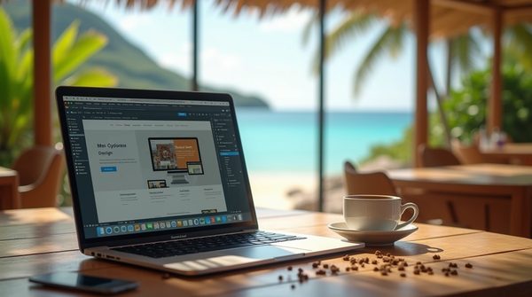 Créer un site internet à la réunion : réussir sa présence en ligne sur l'île