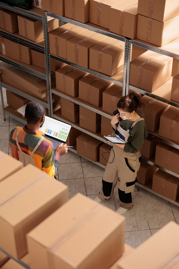 Simplifiez votre inventaire avec la solution weproc