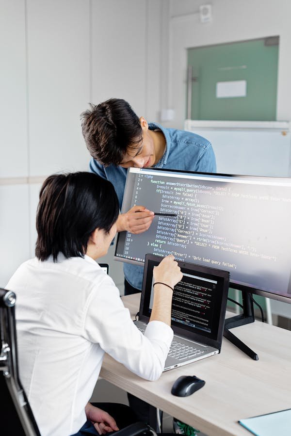 Informatique : solutions personnalisées pour PME et collectivités