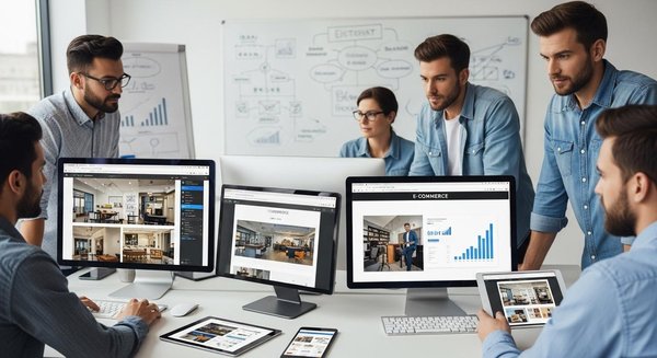 Agence PrestaShop : votre partenaire pour booster la croissance de votre boutique en ligne